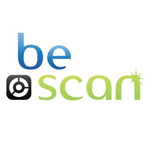 logo BE-SCAN